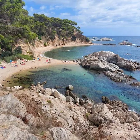Apartment Sa Riera, De Charme, Jardin, Pour 4 Personnes A 5mn De La *