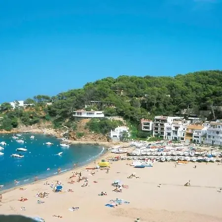 Sa Riera, De Charme, Jardin, Pour 4 Personnes A 5mn De La * Begur
