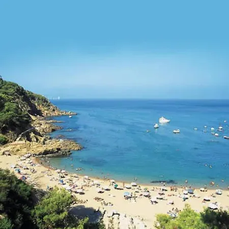 Apartment Sa Riera, De Charme, Jardin, Pour 4 Personnes A 5mn De La