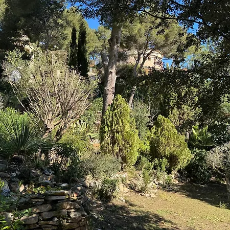 Sa Riera, De Charme, Jardin, Pour 4 Personnes A 5mn De La *