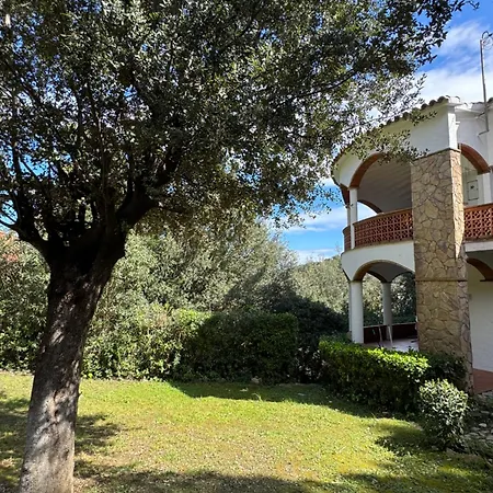 Sa Riera, De Charme, Jardin, Pour 4 Personnes A 5mn De La Begur