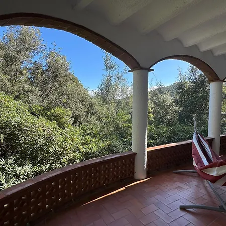 Sa Riera, De Charme, Jardin, Pour 4 Personnes A 5mn De La Begur