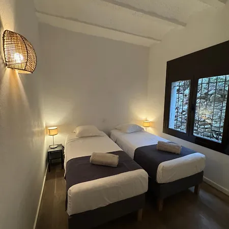 Apartment Sa Riera, De Charme, Jardin, Pour 4 Personnes A 5mn De La *