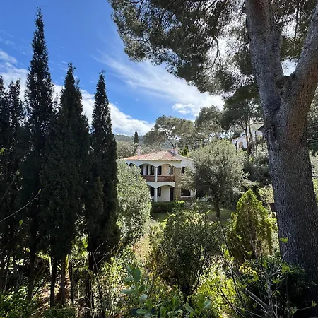 Sa Riera, De Charme, Jardin, Pour 4 Personnes A 5mn De La Apartment Begur